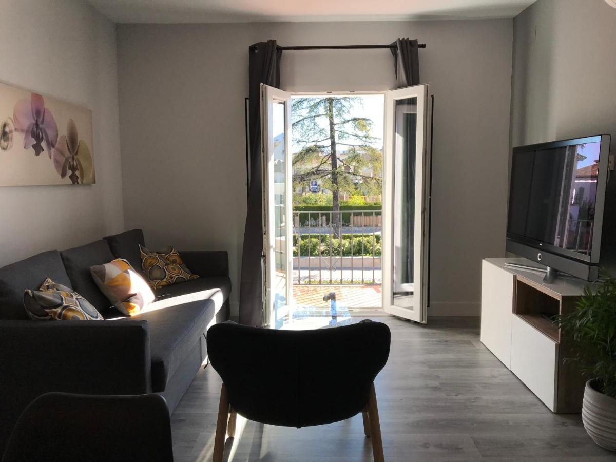 Apartamentos Ciudad De Ronda Exterior photo